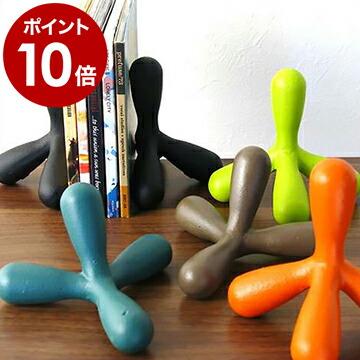 本立て ブックエンド ブックスタンド インテリア雑貨 デザイン ギフト