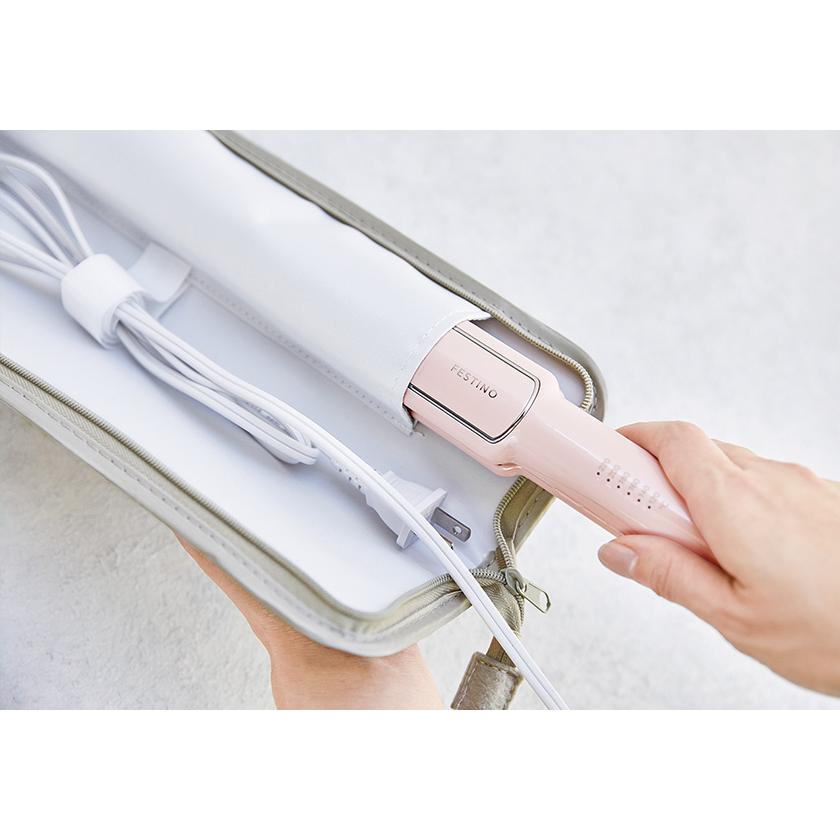 FESTINO（フェスティノ） ［ FESTINO Straight Hair Iron 35mm ］特典