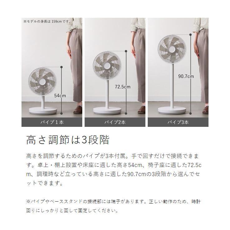 recolte（レコルト） ［ コードレス サーキュレーション扇風機 ］特典