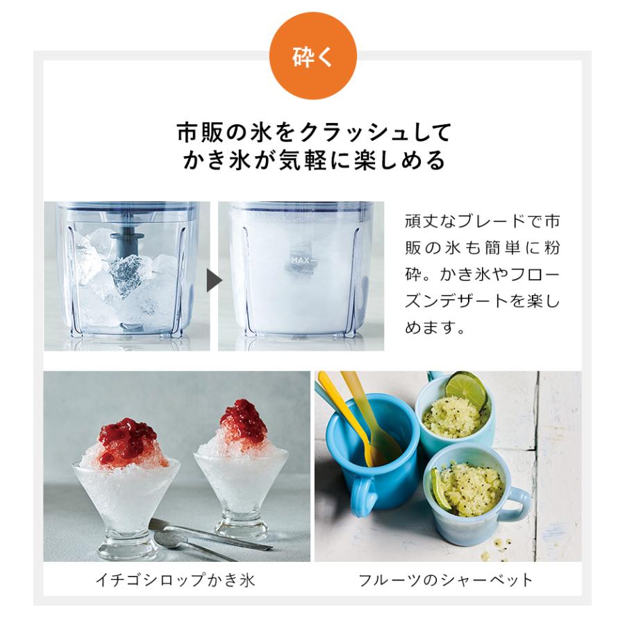 カプセルカッターキャトル　ハンドブレンダーのセット recolte（レコルト） 2大特典［ recolte Capsule Cutter Bonne