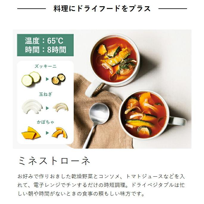 recolte 特典付［ ドライフード＆ヨーグルトメーカー ］レコルト