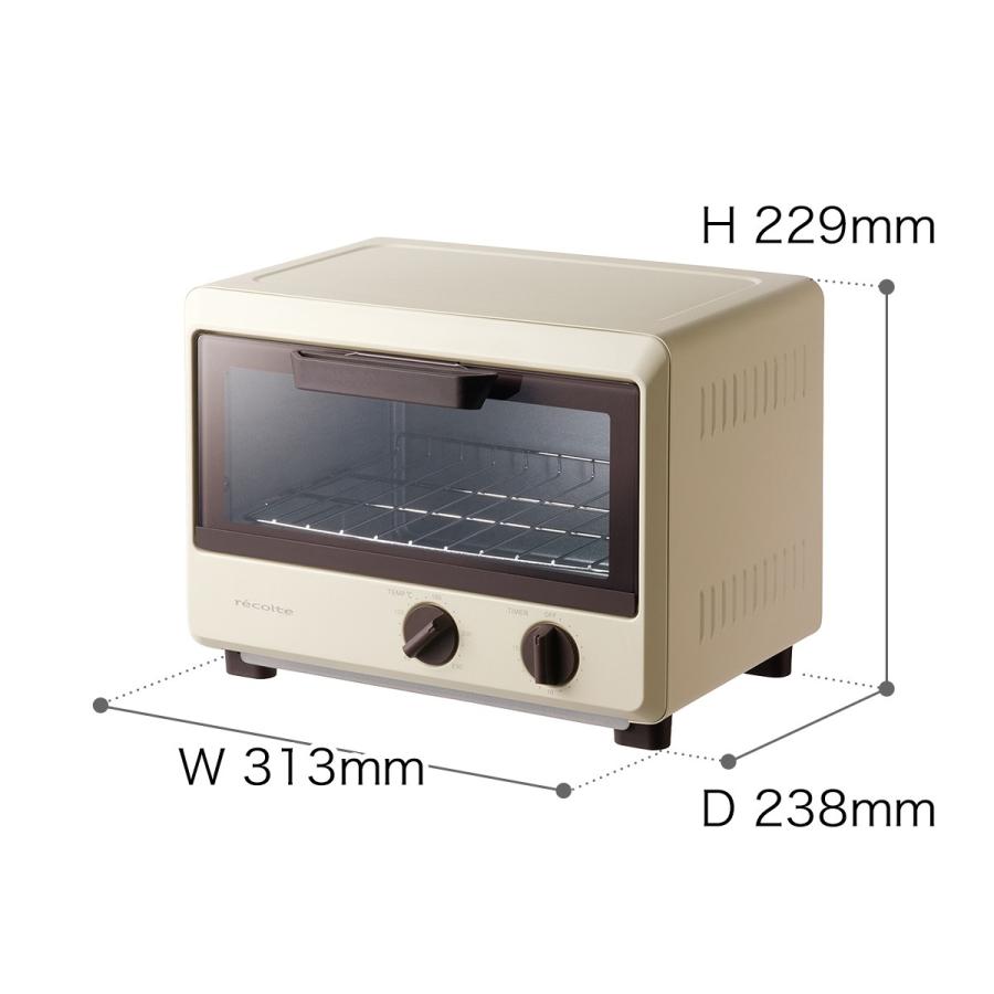 レコルト トースター と 電気ケトル セット コンパクトオーブン オーブントースター 電気ケトル Recolte Compact Oven Classic Kettle Clairセット Win06 Nq031 1 インテリアショップ Roomy 通販 Yahoo ショッピング