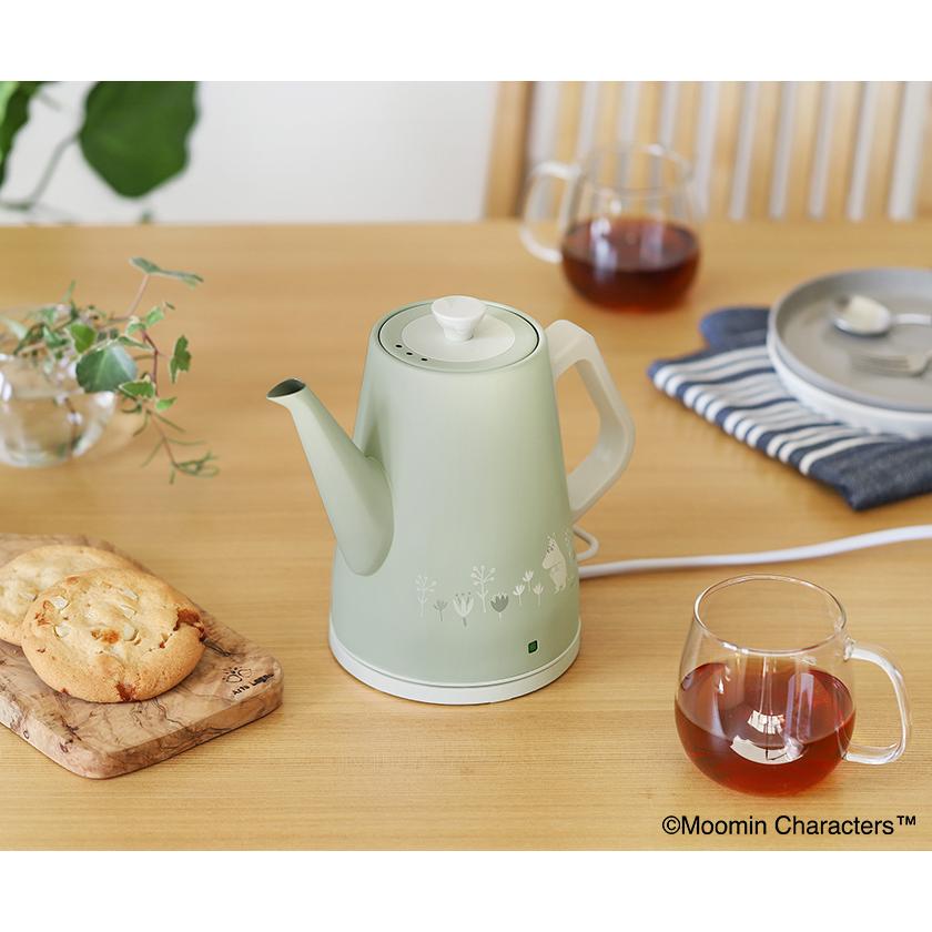 recolte（レコルト） 特典付き［ recolte MOOMIN 新生活セット