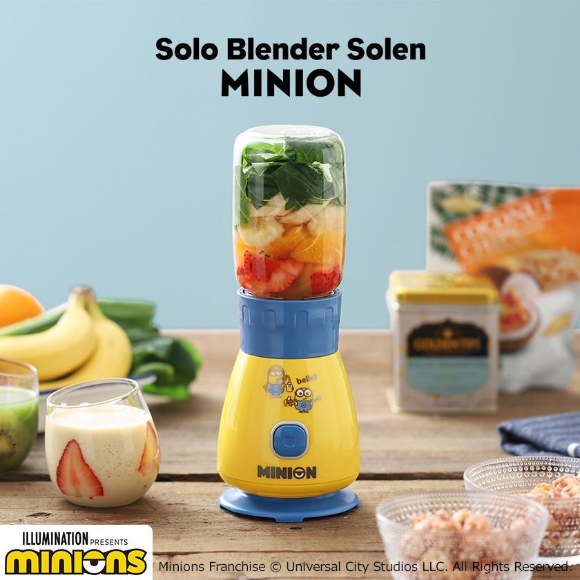 recolte（レコルト） ［ recolte solo blender solen Minion