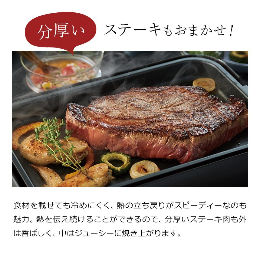 recolte（レコルト） 3大特典［ recolte Hot Plate 4点セット ホット