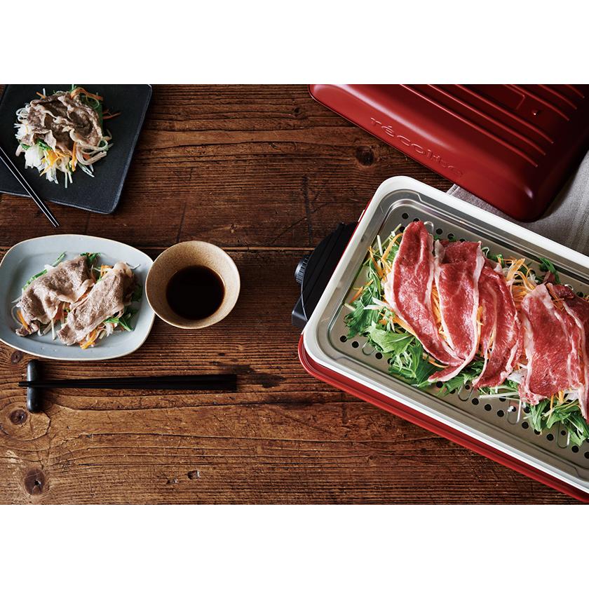 【新品未使用】récolte ホームバーベキュー　たこ焼き器　深鍋 楽天市場】レコルト ホームバーベキュー専用 たこ焼きプレート【専用