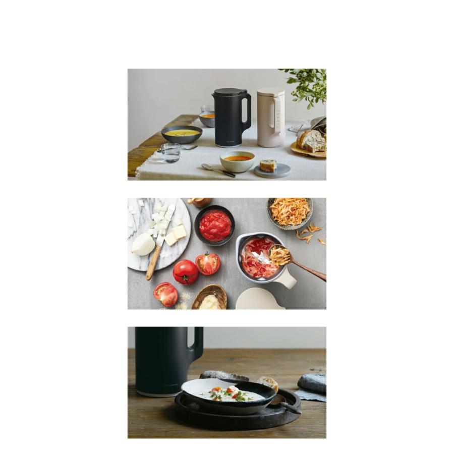 récolte レコルト 自動調理ポット 専用レシピブック付き RSY2(W) ノベルティ付き】レコルト 自動調理ポット ／ クリームホワイト