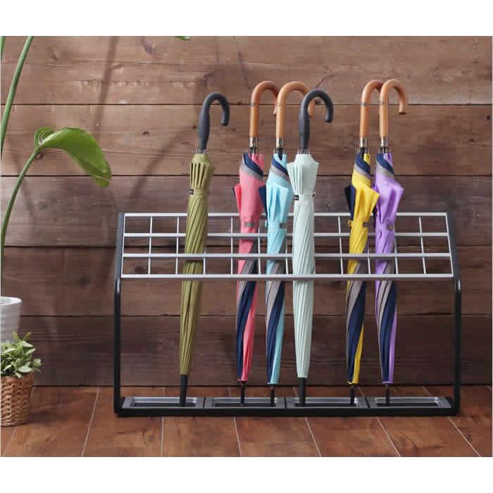 山崎実業 特典付［ US-MV 36本用 ］傘立て 大容量 US-MV 業務用