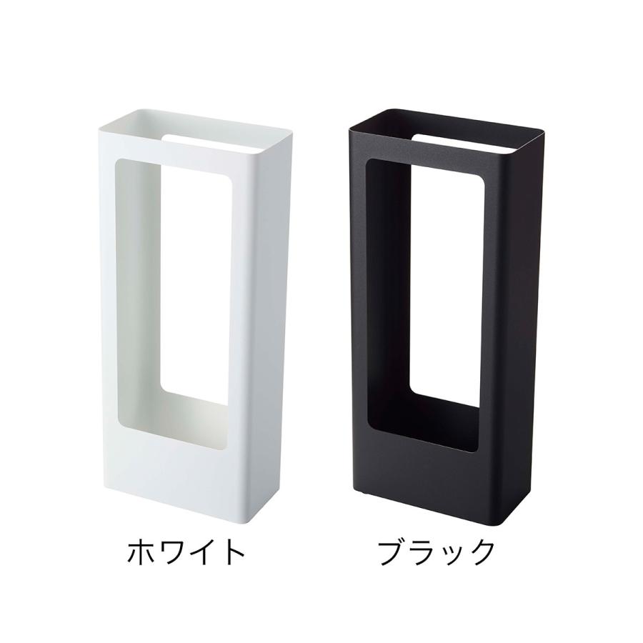 tower ［ スリムかさたて タワー ］山崎実業 傘立て スリム 傘たて