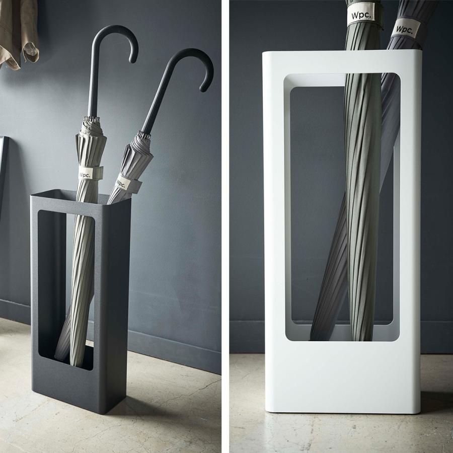 tower 特典付［ スリムかさたて タワー ］山崎実業 傘立て