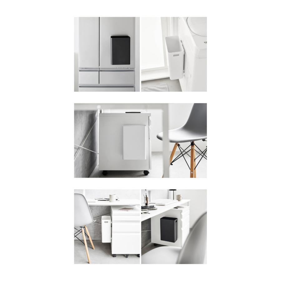 tower 特典付［ マグネットトラッシュカン タワー 7L ］山崎実業