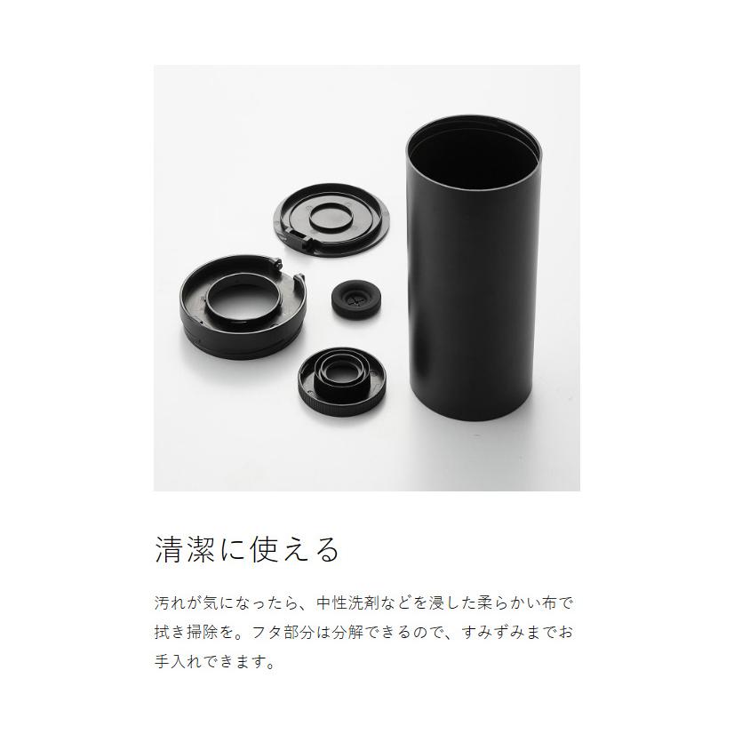 tower ［ ボトル型ウェットティッシュケース タワー ］ 山崎実業 車載