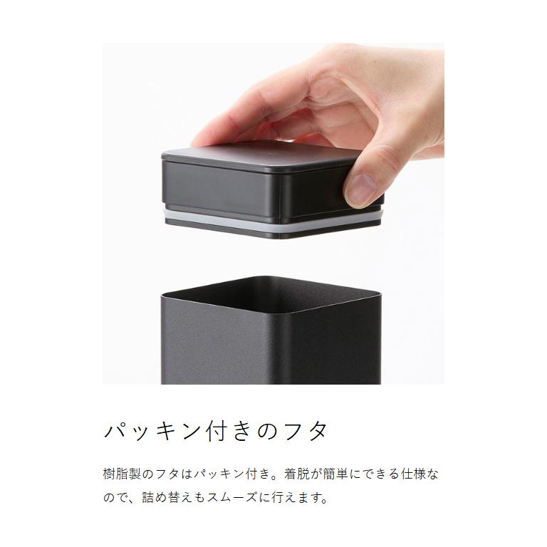 tower 特典付［ マグネット 蓋付きティッシュケース タワー スクエア