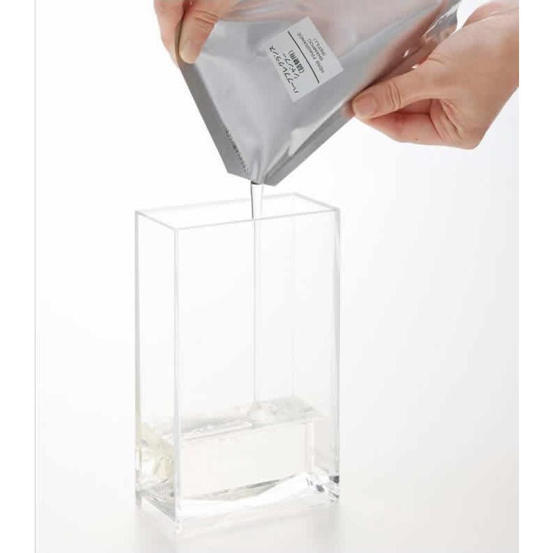 山崎実業 特典付［ veil ヴェール ツーウェイディスペンサー