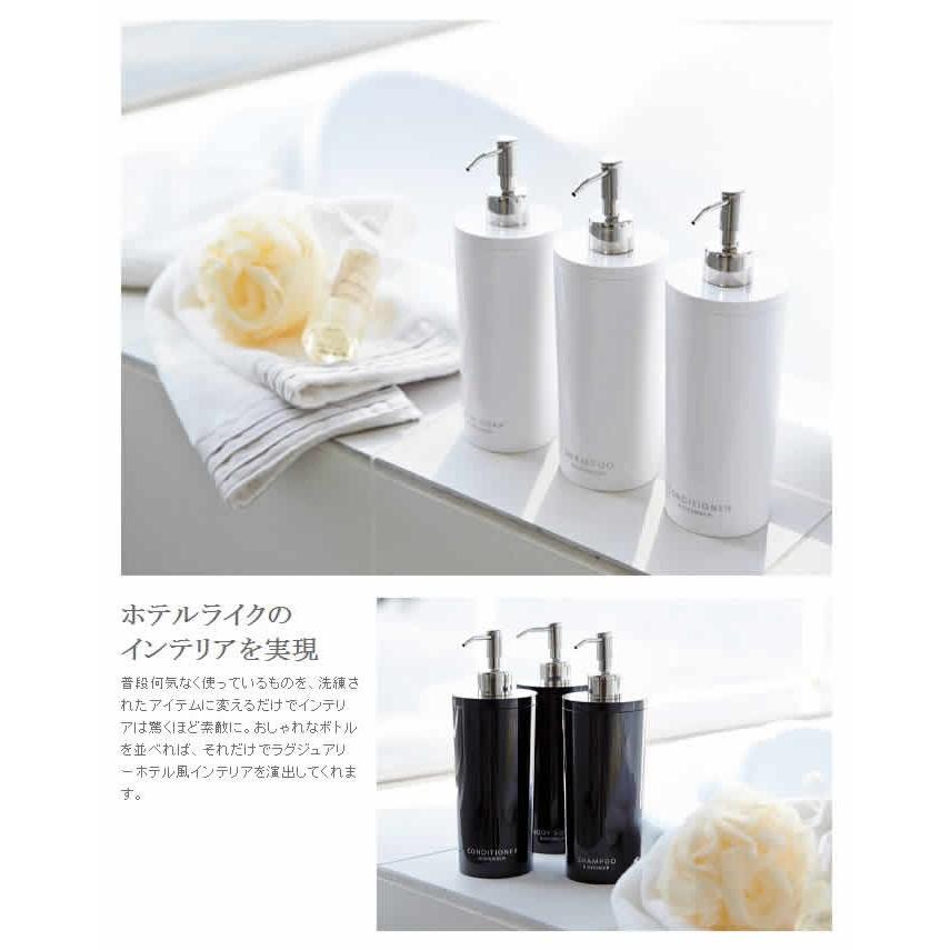 tower ［ ツーウェイディスペンサー タワー ラウンド ］ 山崎実業
