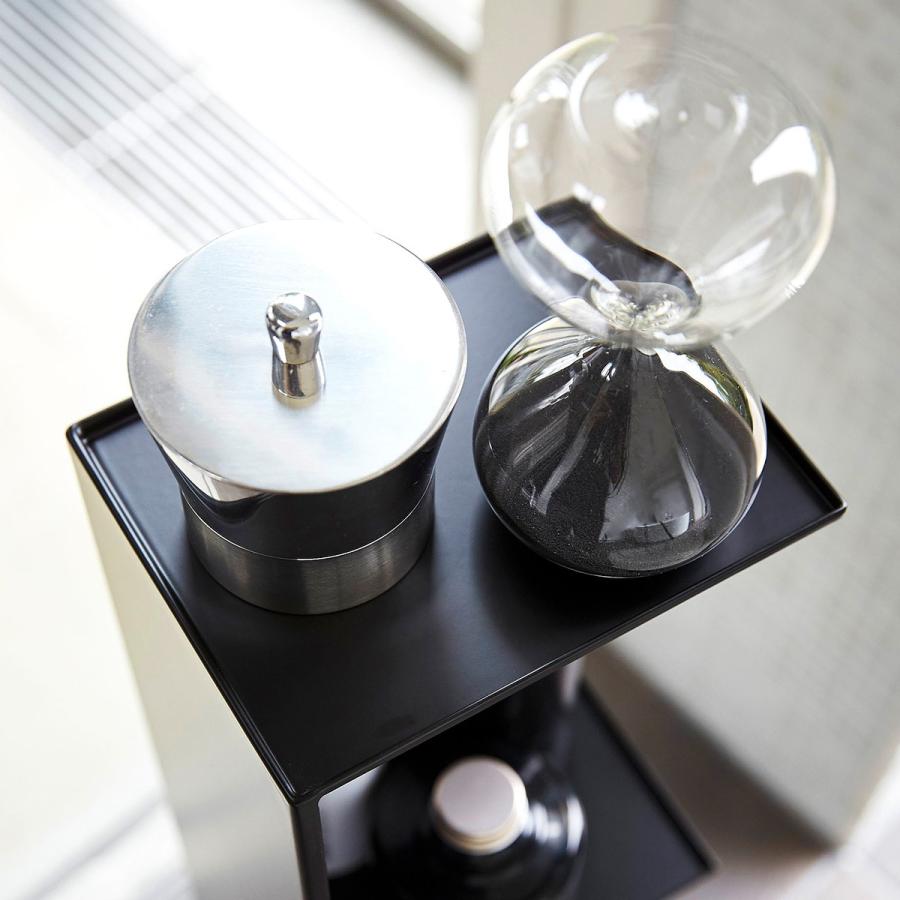 tower ［ スリムトイレラック タワー ］ 山崎実業 トイレ 収納 トイレ