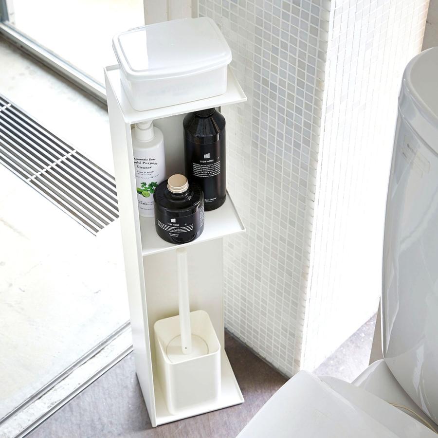 【新品】2台　スリム トイレラック コンパクト　アウトレット 新品】2台 スリム トイレラック コンパクト アウトレット 薄型