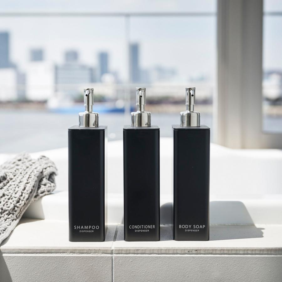 tower ［ ツーウェイディスペンサー スクエア タワー スリム ］山崎