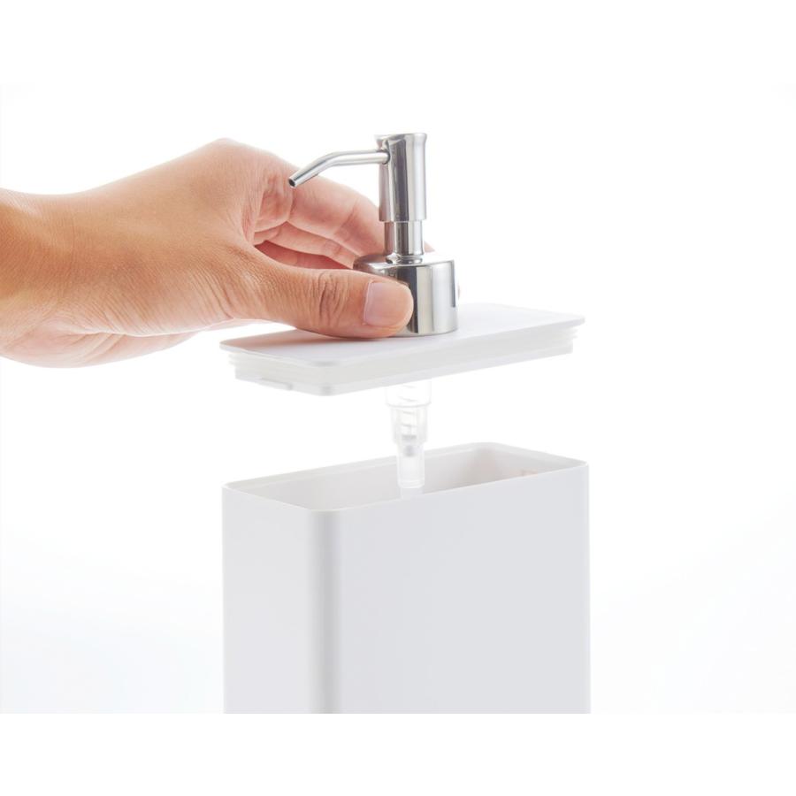 tower 特典付［ ツーウェイディスペンサー スクエア タワー スリム