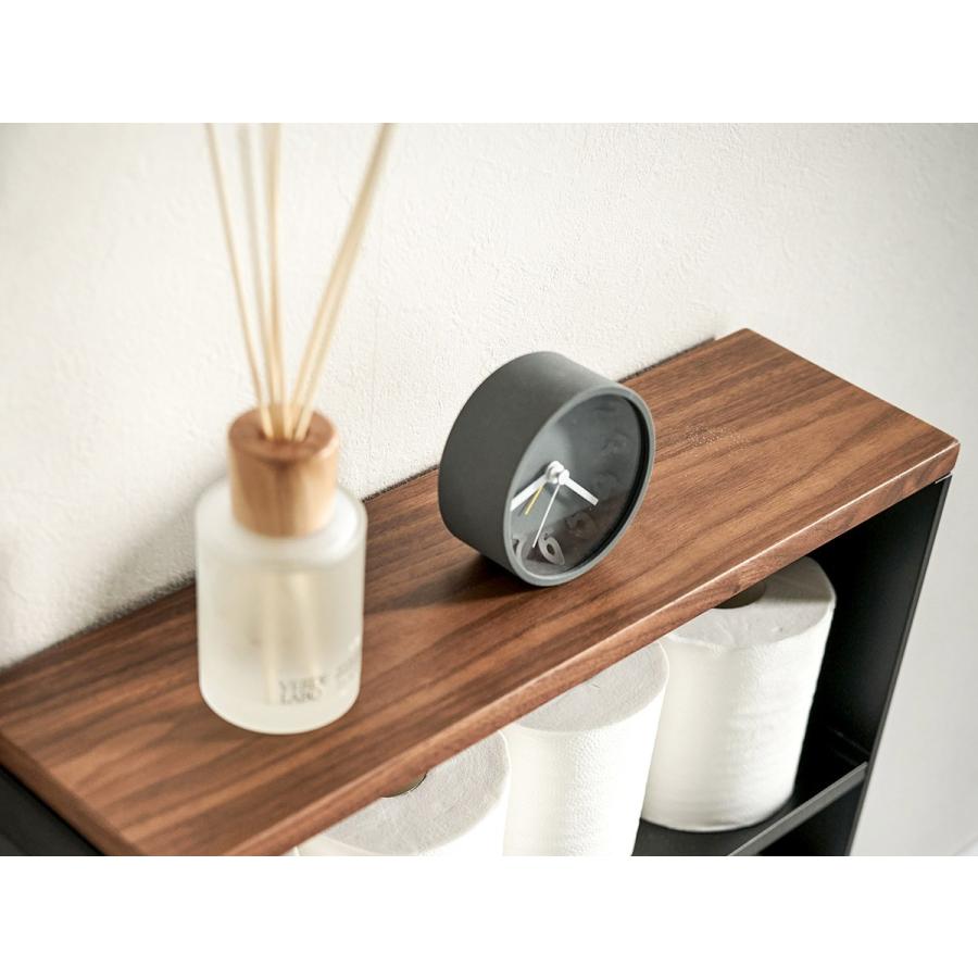 tower ［ ハンドル付きスリムトイレラック タワー ］山崎実業 トイレ