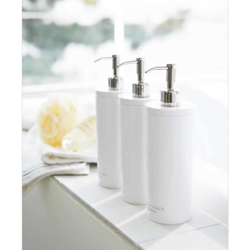 tower ［ ツーウェイディスペンサー タワー ラウンド 3本セット ］山崎