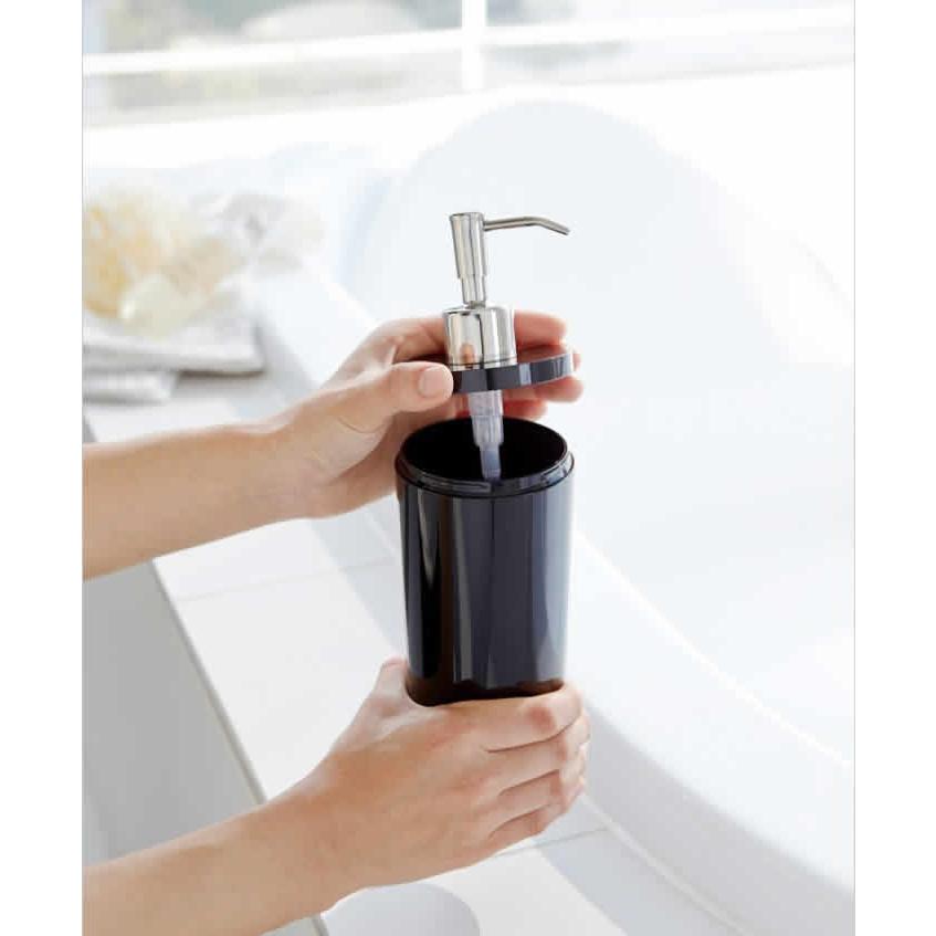 【新品未使用】tower ディスペンサー3個セット 楽天市場】［ たっぷり洗剤が出るディスペンサー タワー 3点セット