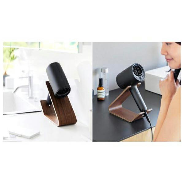 RIN（山崎実業） 特典付［ ドライヤー＆ヘアーアイロンスタンド リン