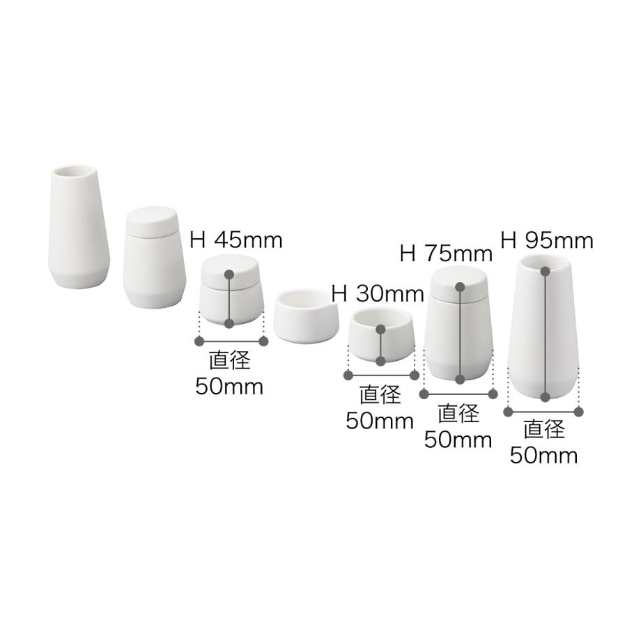 tower ［ 神具 7点セット＋神札スタンド タワー ］山崎実業 神棚 水 米
