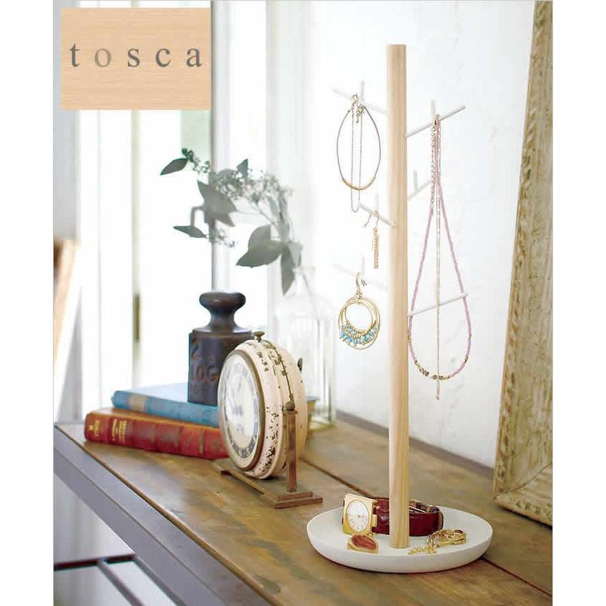 tosca（山崎実業） ［ tosca アクセサリーハンガー ］ アクセサリー