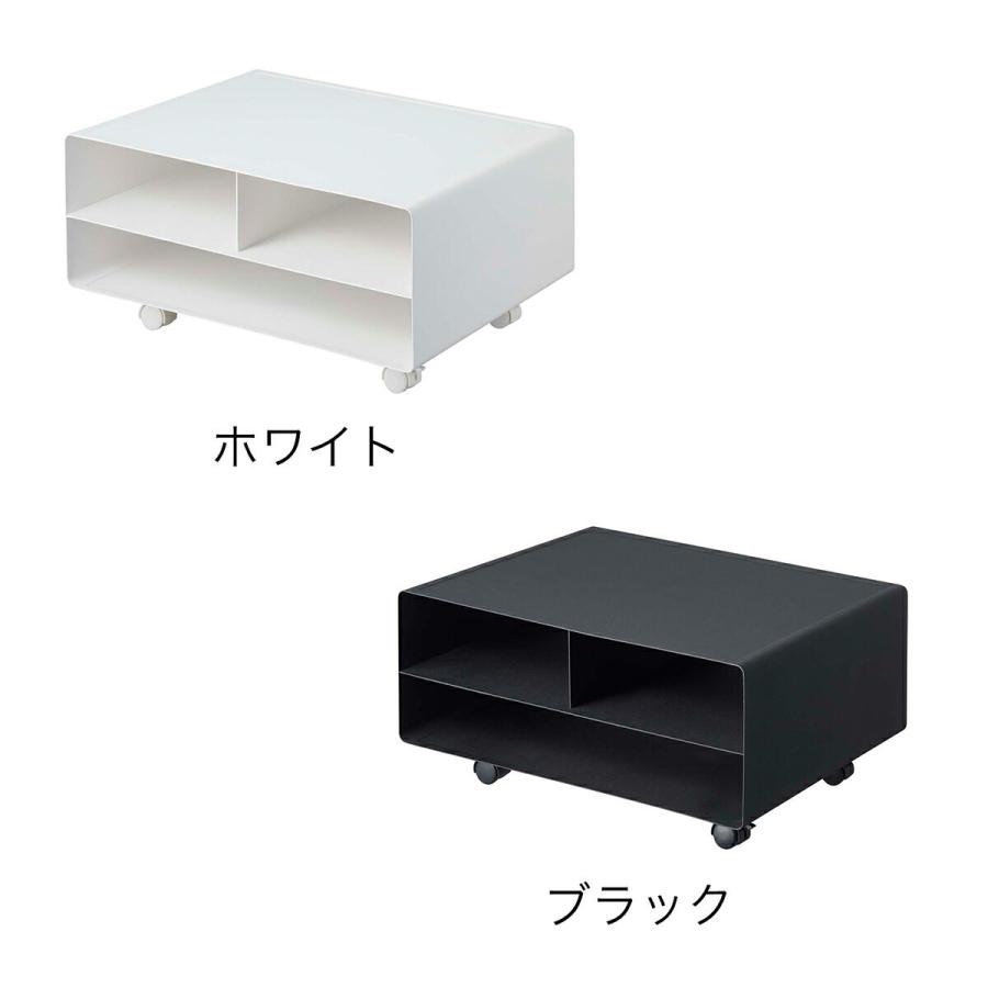 tower ［ ツーウェイプリンター収納ラック タワー ］山崎実業 収納