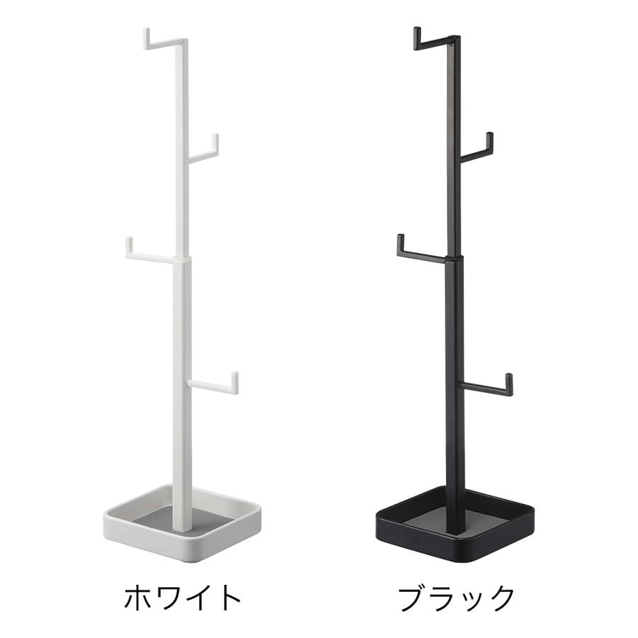 tower ［ アクセサリーハンガー タワー ］山崎実業 アクセサリー 収納