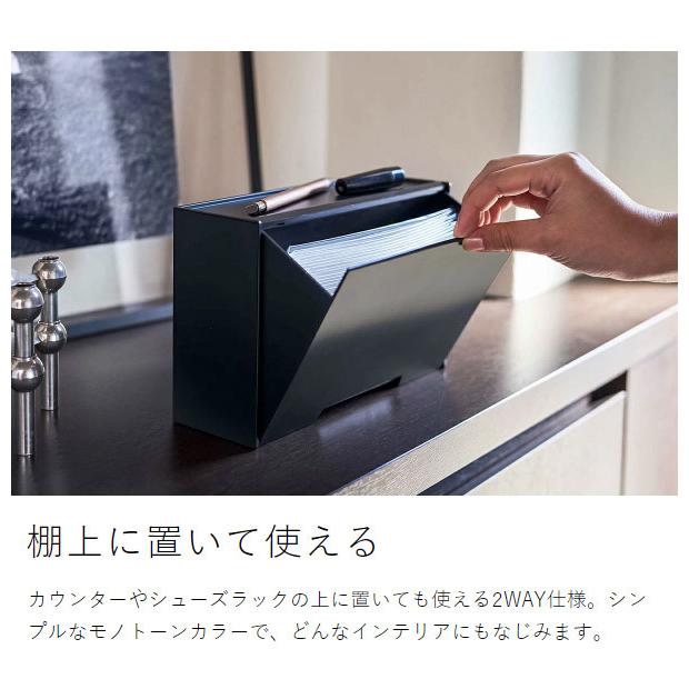 山崎実業 特典付［ ツーウェイマスク収納ケース スマート smart 2way