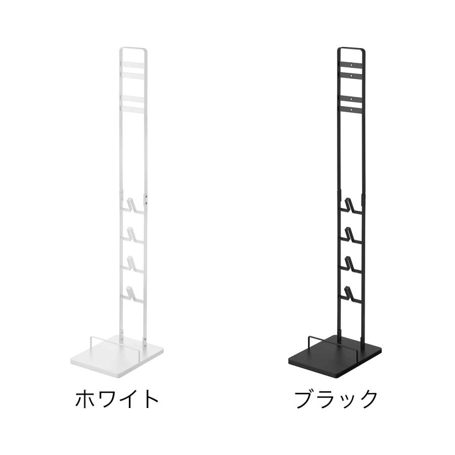 tower ［ コードレスクリーナースタンド タワー M＆DS ］山崎実業