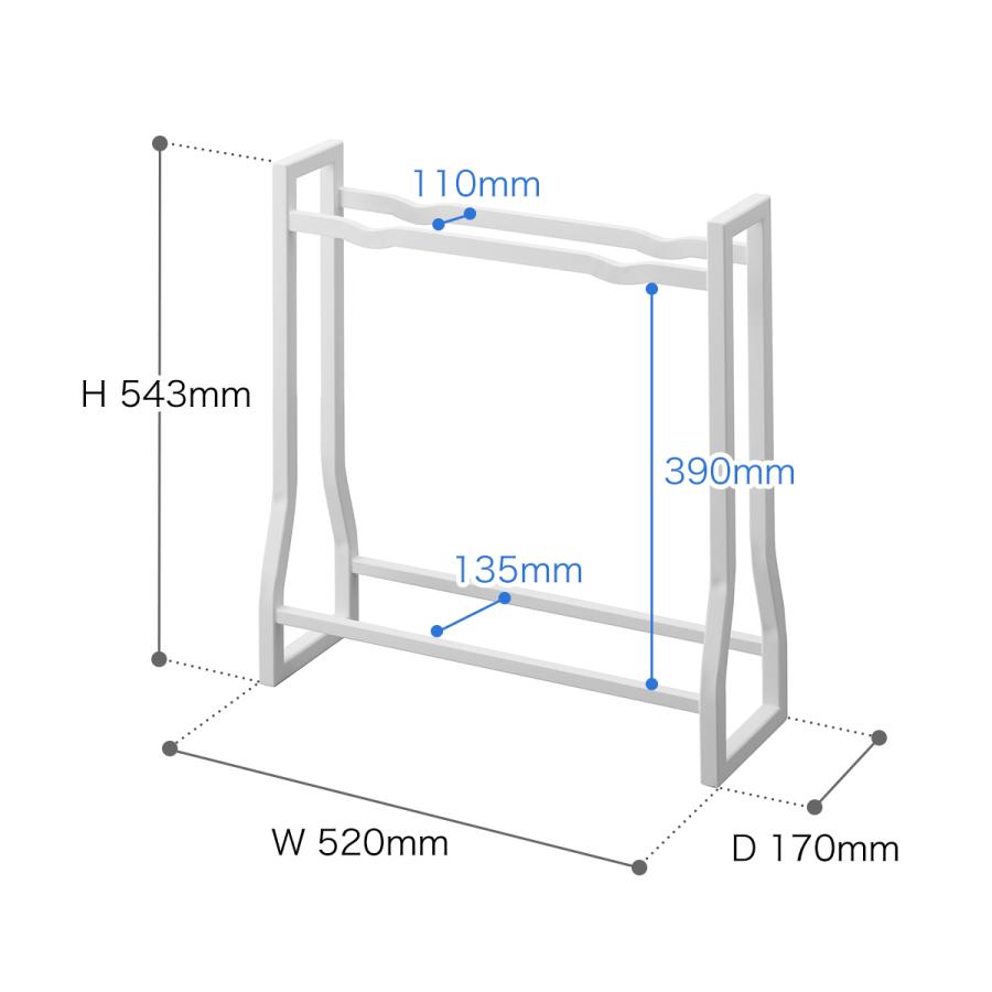 tower ［ ダンベルラック タワー ］山崎実業 耐荷重約90kg 組み立て 