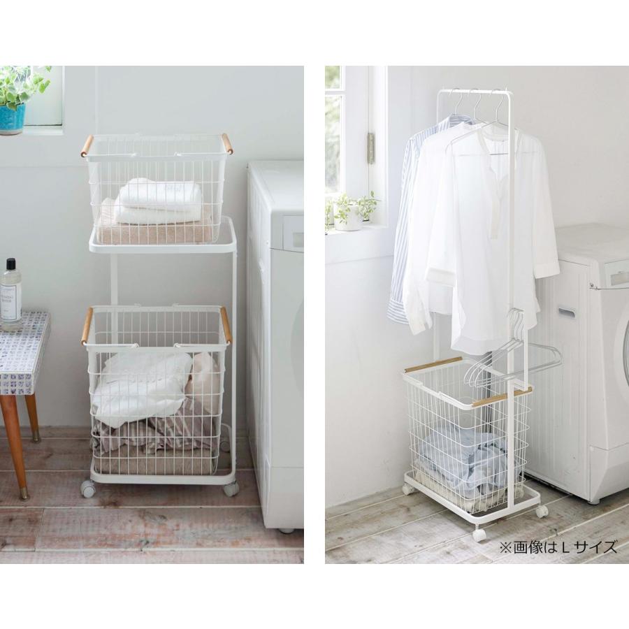 tosca（山崎実業） ［ ランドリーバスケット トスカ レギュラー M