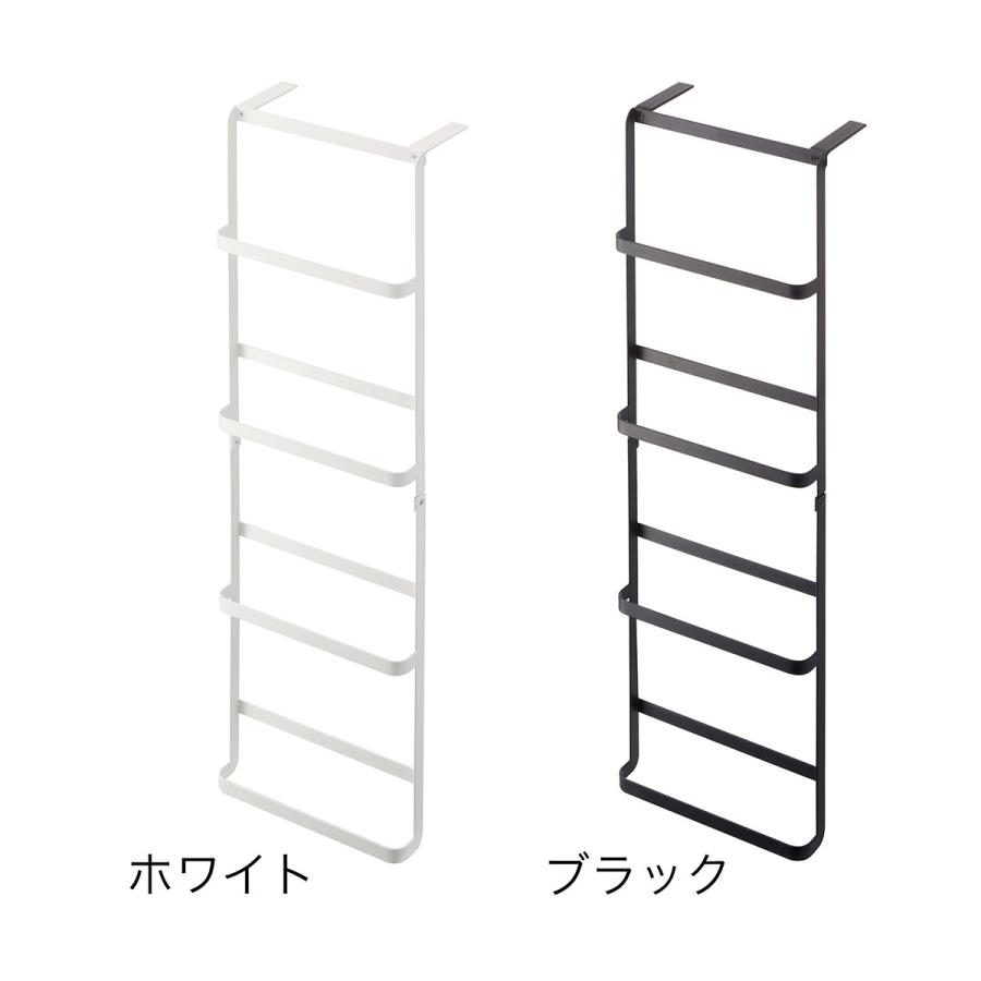 tower ［ 下駄箱扉＆引っ掛け式スリッパラック タワー ］ 山崎実業