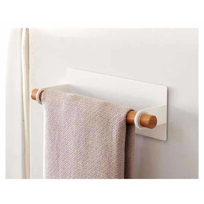 新作通販 Tosca マグネットキッチンタオルハンガー タオルハンガー マグネット トスカ おしゃれ 北欧 キッチン 収納 かわいい 木製 キッチンタオルハンガー Materialworldblog Com