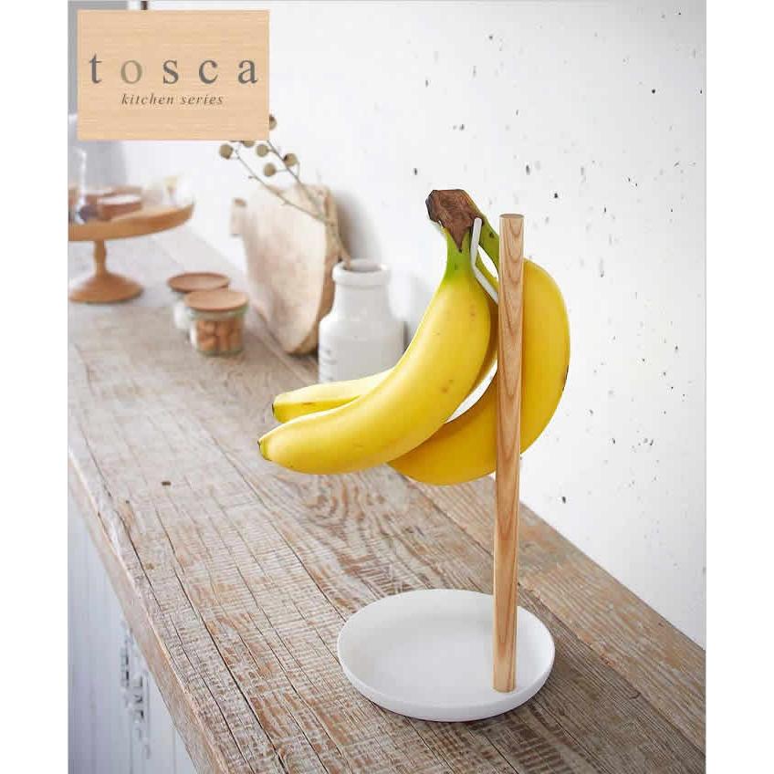 66 以上節約 Tosca バナナスタンド バナナホルダー トスカ つり下げ バナナ立て バナナ掛け バナナハンガー おしゃれ シンプル 北欧 木製 Rmladv Com Br