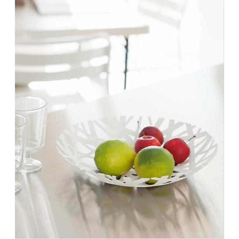 白陶器のオブジェ・四つ葉のフルーツバスケット／フルーツプレート／フルーツボウル小 Amazon｜yuchurey フルーツボウル ステンレス製 北欧 フルーツ