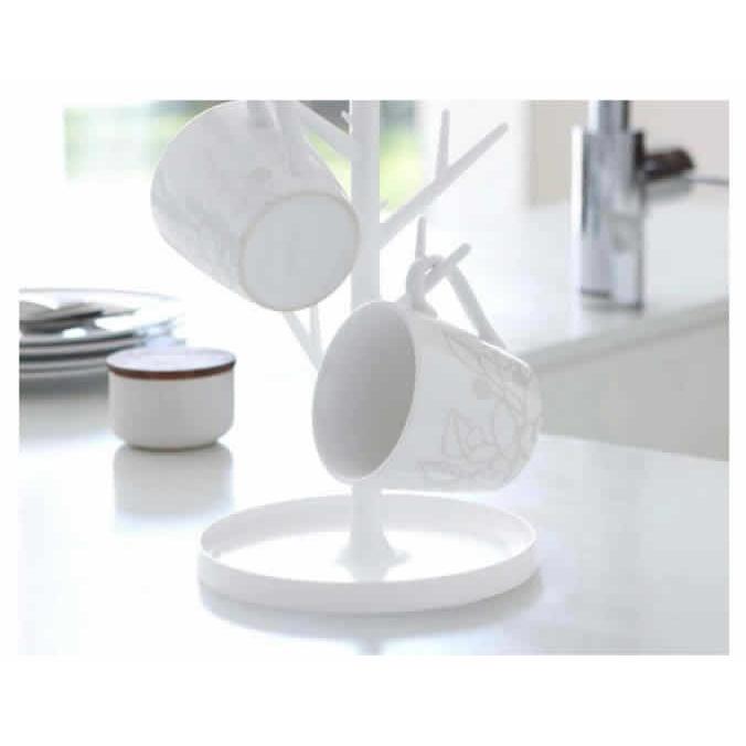 山崎実業 特典付［ グラススタンド ブランチ ］グラスホルダー グラス