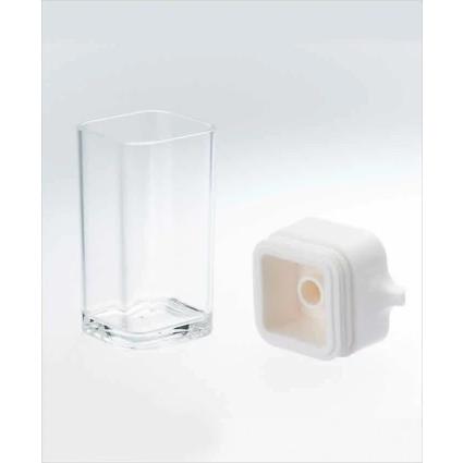 プッシュ式醤油差し タワー 山崎実業 Tower 醤油さし しょうゆさし プッシュ 液だれしない 配送員設置送料無料 たれない もれない しょうゆ差し 醤油差し 醤油注ぎ おしゃれ