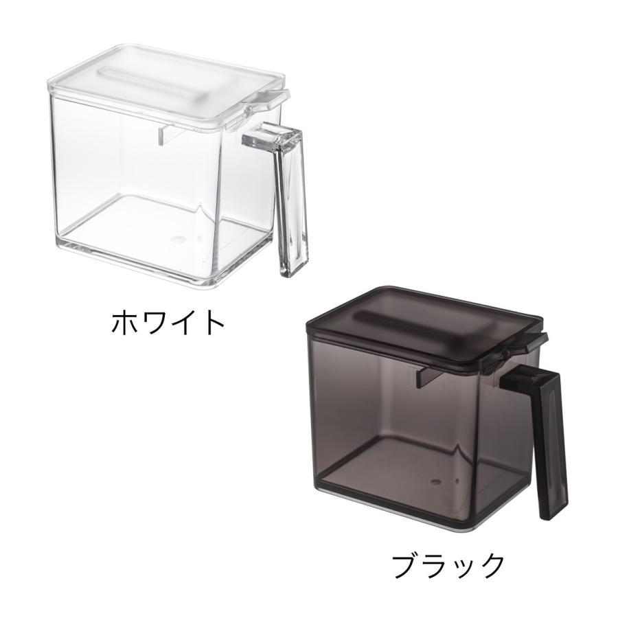 tower ［ 調味料ストッカー タワー L スプーンセット ］山崎実業 調味