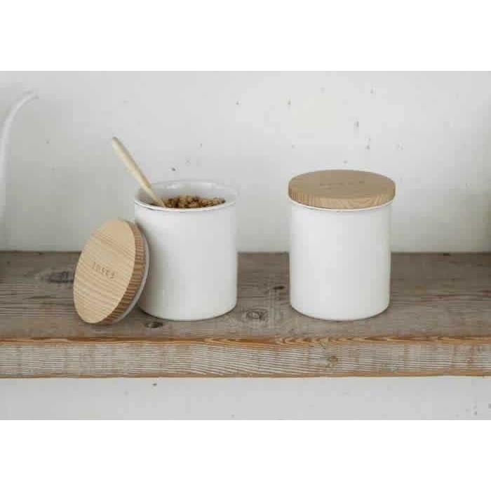 新発売 Tosca トスカ 陶器キャニスター キャニスター シュガー ソルト コーヒー 砂糖 塩 珈琲 紅茶 陶器 保存容器 キッチン雑貨 木蓋 ナチュラル 北欧 おしゃれ1 3円 Aynaelda Com