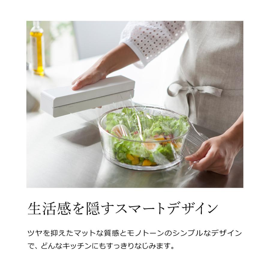 貼って収納マグネットラップケース おまけ付き ４点以上 楽天市場】ラップホルダー マグネット ラップケース マグネット