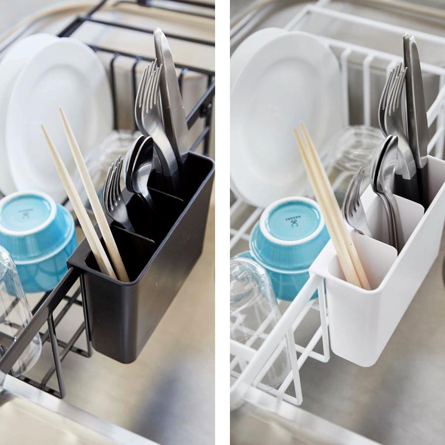 伸縮水切りワイヤーバスケット タワー 山崎実業 Tower 水切りラック 水切りカゴ 激安 超特価 水切りかご キッチン収納 水切り 北欧 ドレイナー シンク おしゃれ