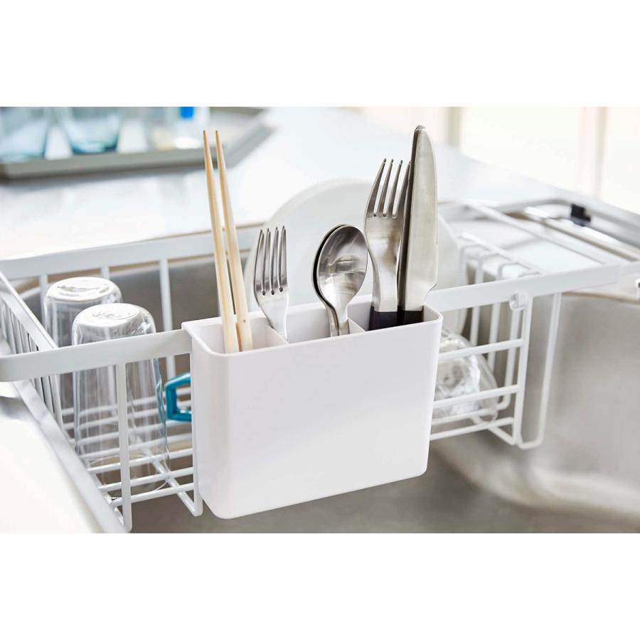 伸縮水切りワイヤーバスケット タワー 山崎実業 Tower 水切りラック 水切りカゴ 激安 超特価 水切りかご キッチン収納 水切り 北欧 ドレイナー シンク おしゃれ