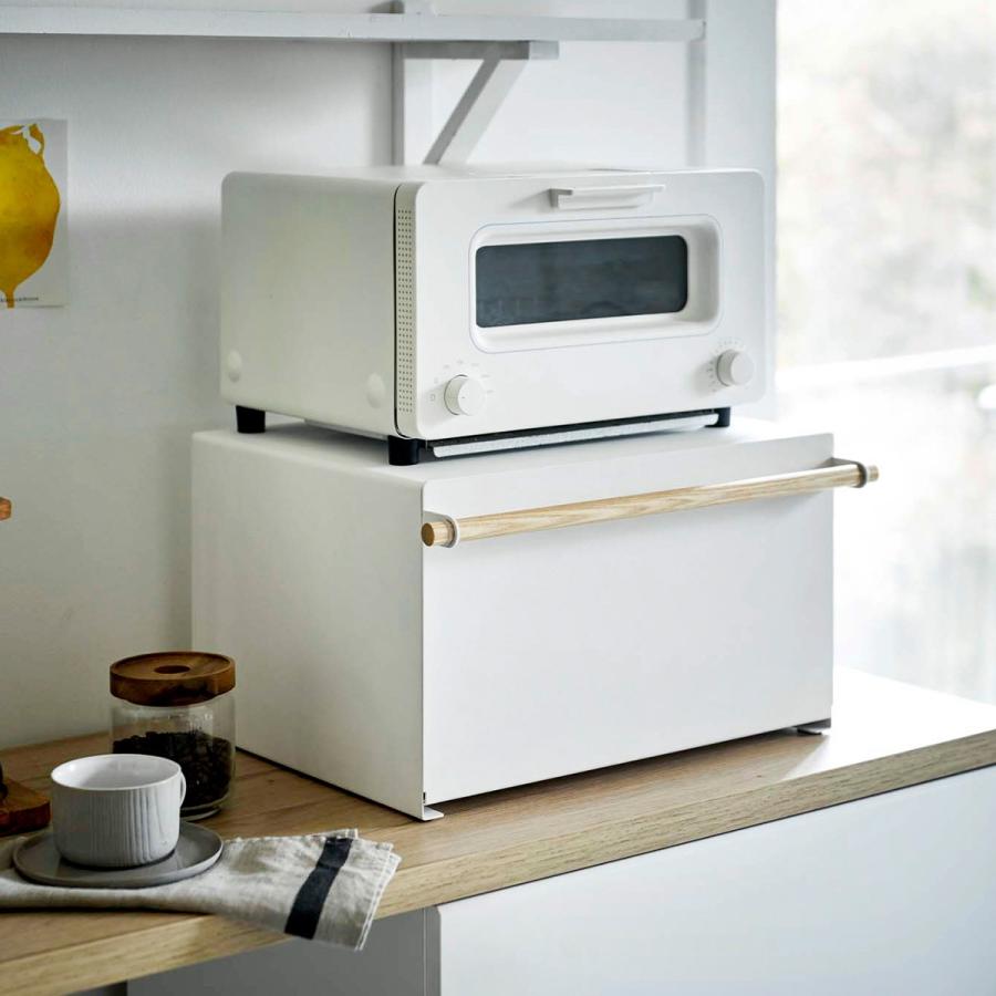 tosca（山崎実業） 特典付［ ブレッドケース トスカ ］ tosca キッチン