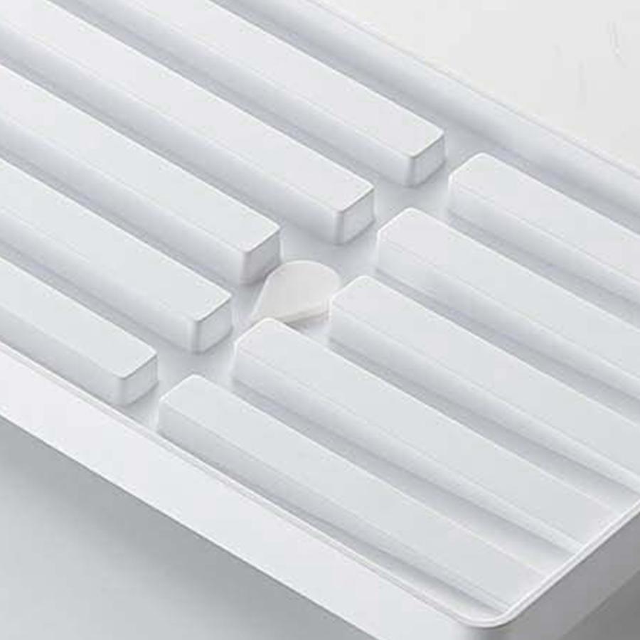 tower ［ スリムツーウェイ水切りワイヤーバスケット タワー ］山崎