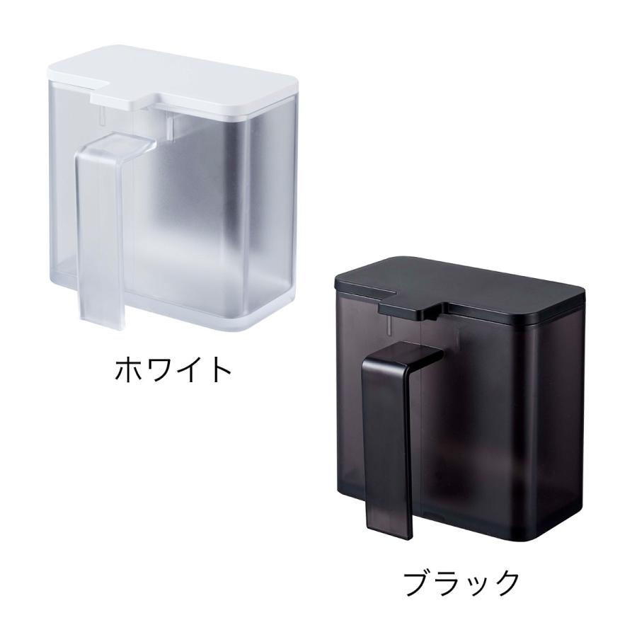 tower ［ マグネット調味料ストッカー タワー ］山崎実業 tower