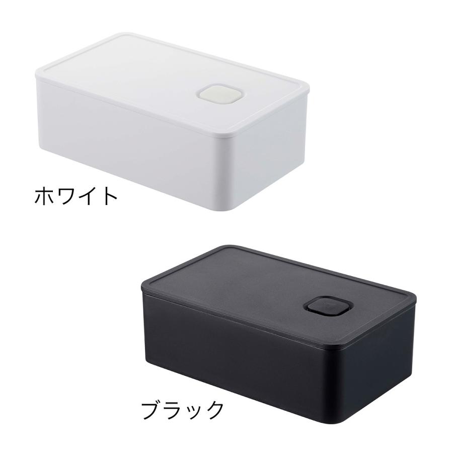 tower ［ バルブ付き密閉バターケース タワー ］ 山崎実業 バター保存